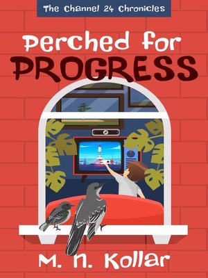 cover image of Perched for Progress